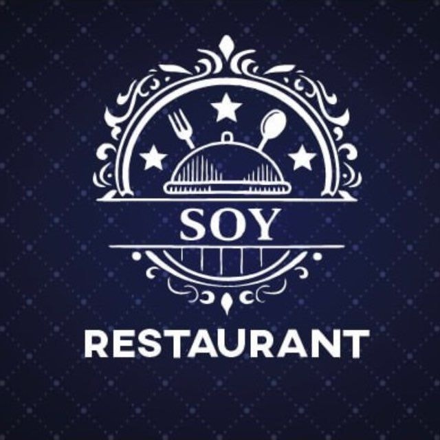 Soy Restaurant logo