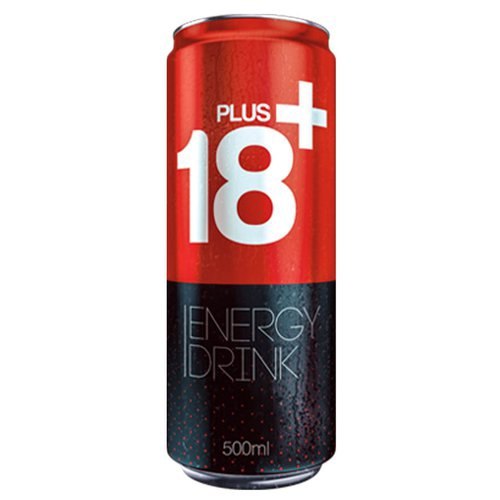18+ (330 ml)