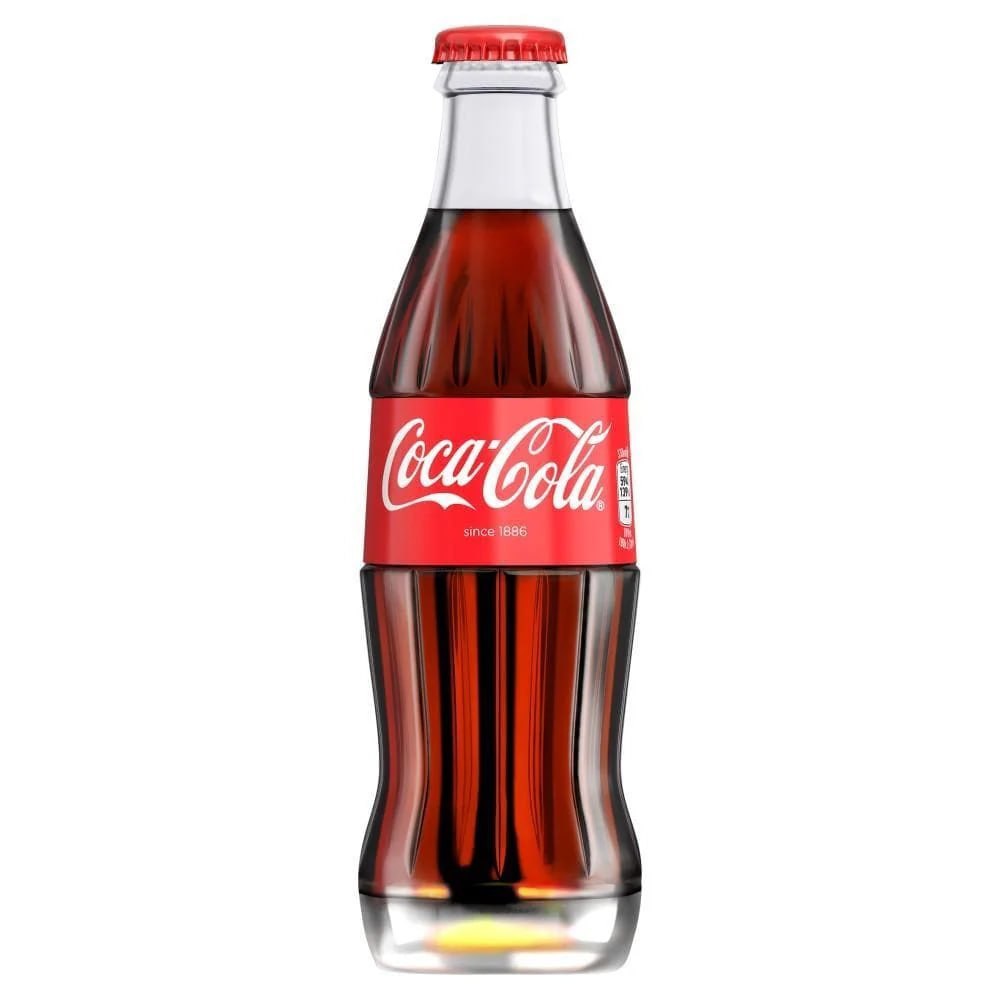 COCA-COLA (butilka)