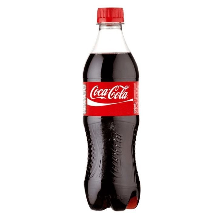 COCA-COLA (500 ml)