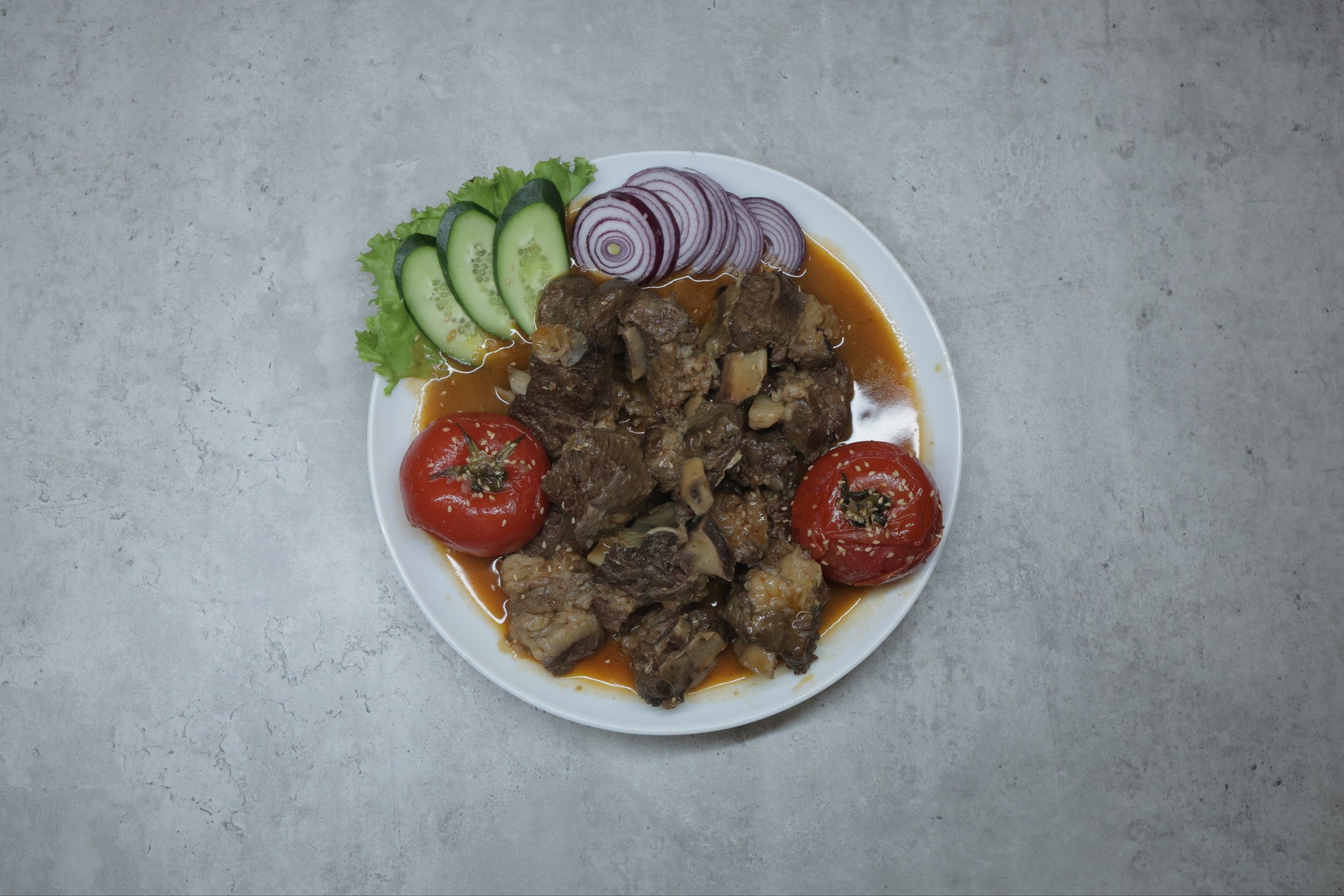 TO'Y KABOB 1 portsiya